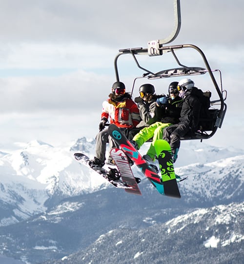 Sorties & Stages Winter Sports 02